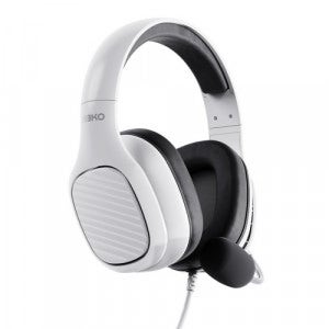 앱코 EH140 초경량 스테레오 헤드셋 (화이트)