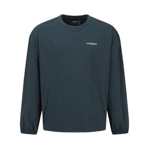 [하이드로겐] 유니 AIRFLEX 우븐 맨투맨