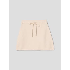 [에잇세컨즈] 니트 미니 스커트  베이지 325X27LYZA