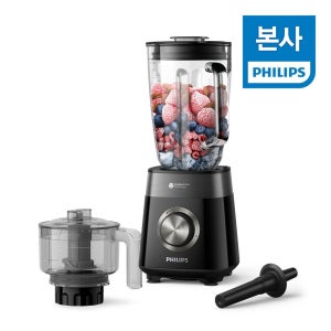[롯데백화점] 필립스 NEW 프로파워 믹서기 블렌더 5000시리즈 HR3032/00 LE1216666312