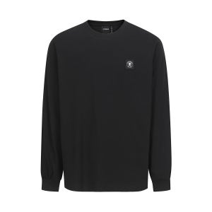 [하이드로겐] 유니 기본 긴팔 티셔츠