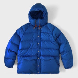 [굿니스] 앤드류 빈티지 아웃도어 덕다운 파카 25032501