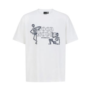 [하이드로겐] 유니 헤리티지 루즈 핏 반팔 티셔츠