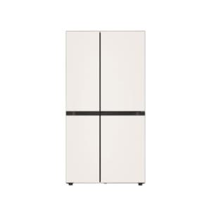 LG 디오스 AI 오브제컬렉션 냉장고 (양문형, 매직스페이스) S836GBB132