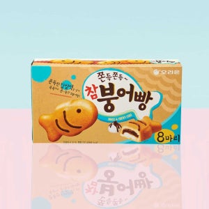 오리온 참붕어빵 (29G*8입)