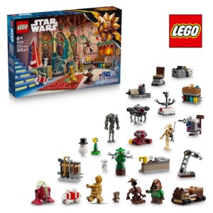 레고 75418 스타워즈 어드밴트 캘린더2025 