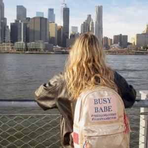 [앙트레브],BUSY BABE GOLD