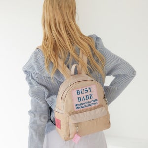 [앙트레브],BUSY BABE GOLD MINI