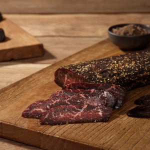 [설로인] 르통 선물세트 트러플 소고기 하몽