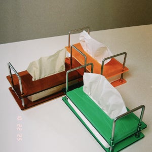 아크릴 티슈 홀더케이스, sa-chwi 사취