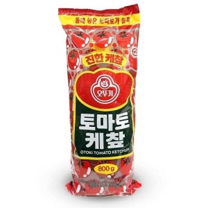 오뚜기 토마토 케찹 케챂 800g