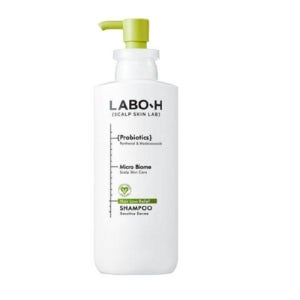 라보에이치 민감더마 탈모증상완화 약산성 저자극 샴푸 400ml