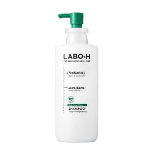 라보에이치 두피강화클리닉 탈모증상완화 약산성 저자극 샴푸 400ml