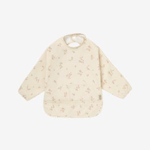 [캠캠코펜하겐] 유아 방수 앞치마 턱받이