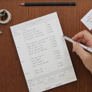 위클리 타임박스