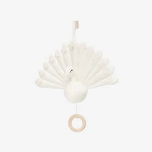 [캠캠코펜하겐] 뮤직모빌 공작새