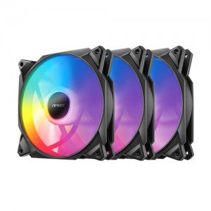 Antec STORM 120 PWM ARGB (3팩)