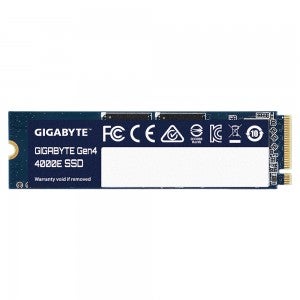 GIGABYTE Gen4 4000E M.2 NVMe 피씨디렉트 (500GB)