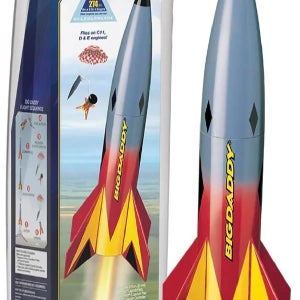 Estes 2162 빅 대디 로켓 조립 키트