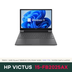 HP VICTUS 15-FB2025AX 16GB 1TB