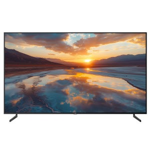 더함 스마트 249cm(98인치) UHD 144Hz 돌비 AI 구글 게이밍 TV