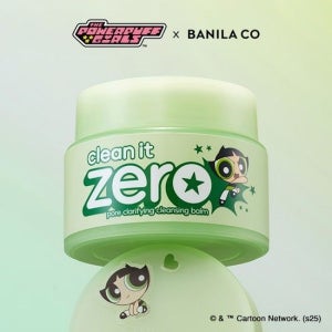 바닐라코 [파워퍼프걸 에디션] 클린잇제로 포어 클래리파잉 클렌징밤 100ml