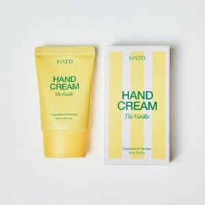 에프오티디 핸드 크림 더 바닐라 30ml