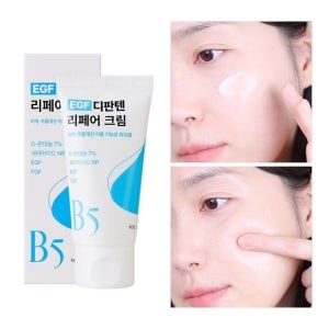 리르 EGF 디판텐 리페어 크림 / 100시간 보습크림