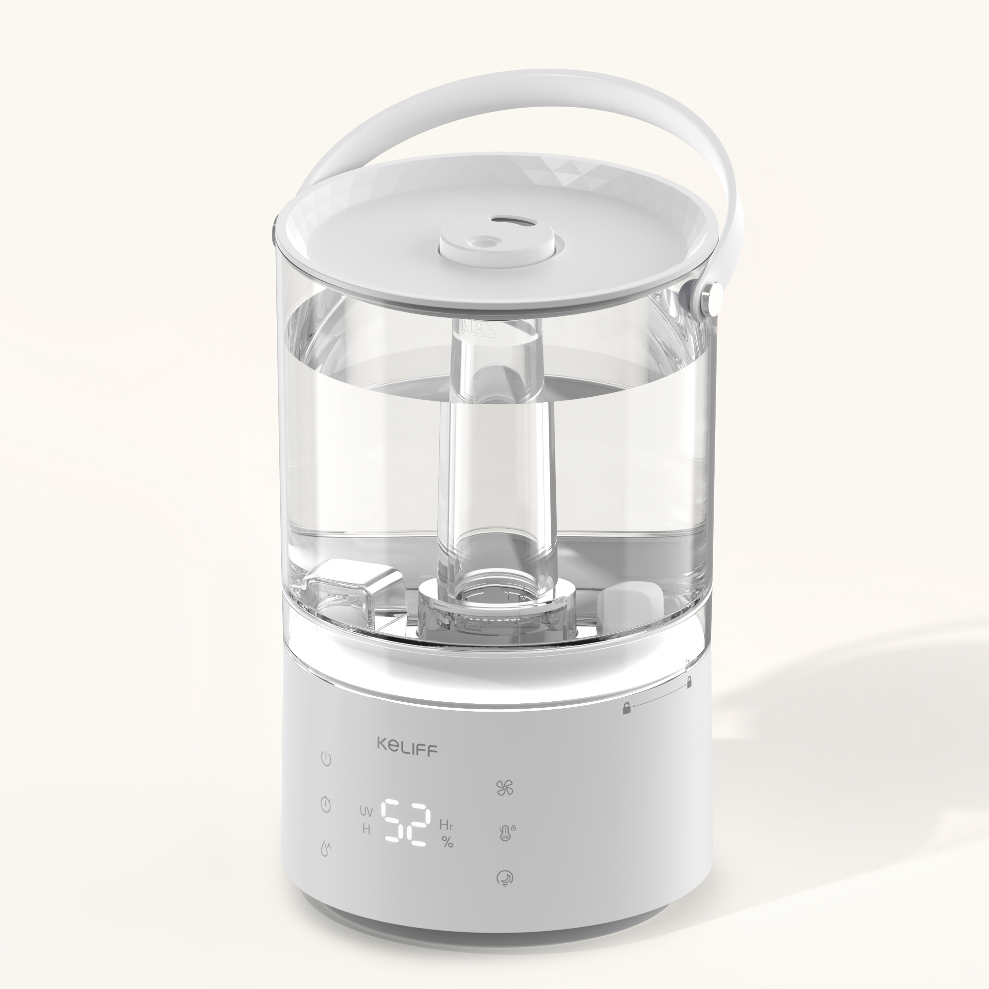 케리프 KLH-5000UV 화이트