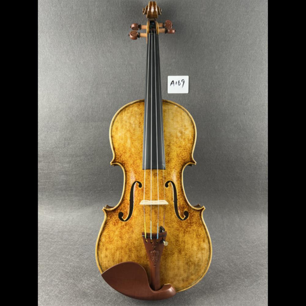 Stradivarius 1716 Messiah Violin (스트라디바리우스 1716 메시아 바이올린)