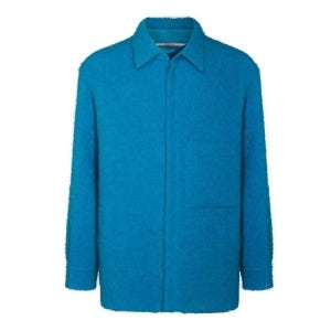 발렌티노 Valentino 버튼 롱 슬리브 코트 5V0CIT91AGS 575 TP934435024