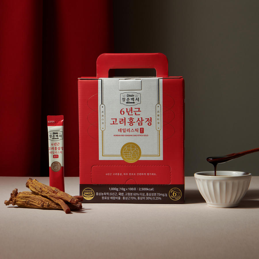 고려홍삼정 데일리스틱 眞 제품 이미지