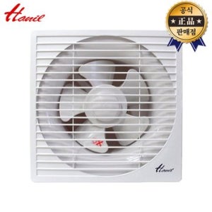 한일 저소음환풍기 EKS-200SAP 환풍기 저소음 가정용 회의실 환기 사무실