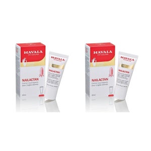 Mavala 마발라 네일락탄 너리싱 크림 15ml 2개