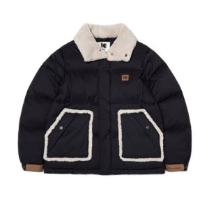 코닥 클래식 다운 BB K4423LDJ99 BLK IVR MUS