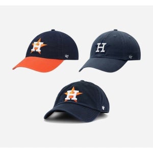 47브랜드 볼캡 휴스턴 애스트로스 47 클린업