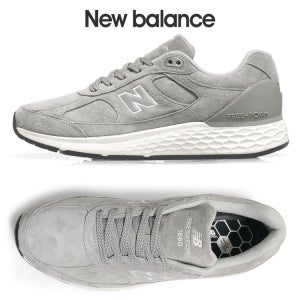 [뉴발란스] 1880 V1 프레쉬폼 운동화 워킹화 그레이 UW1880G1