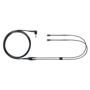 SHURE EAC46BKS / 슈어 이어폰 분리형 케이블 116cm (블랙)