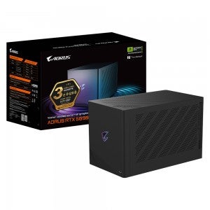 GIGABYTE AORUS 지포스 RTX 5090 AI BOX 제이씨현