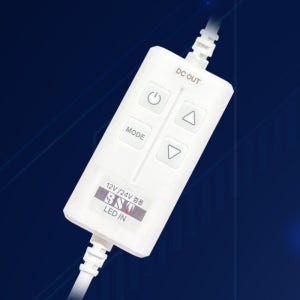 베스라이트 LED모듈 RGB 뱅뱅이전용 방수 컨트롤러 150개용 12V 24V