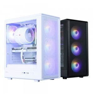 잘만 N6 백사십 (화이트)