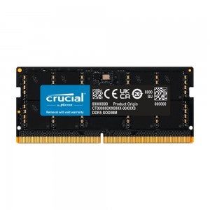 마이크론 Crucial 노트북 DDR5-5600 CL46 대원씨티에스 (32GB)