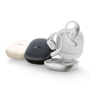 샥즈 오픈핏 2+ 플러스 T921 오픈형 귀걸이형 귀안아픈 무선 블루투스 공기전도 이어폰