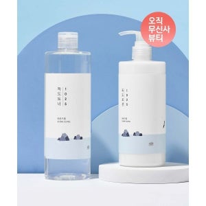 라운드랩 ROUNDLAB 1025 독도 토너 500ml 로션 400ml DT500XDL400 293156