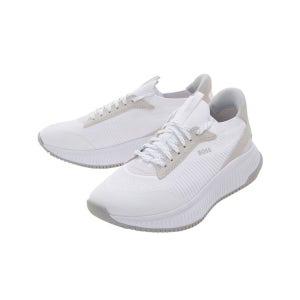 보스 [라벨루쏘] FW25 남성 TTNM 에보 스니커즈 50523113 100