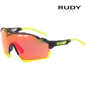 루디프로젝트 선글라스 컷라인 SP634006 0001 고글 스포츠 오렌지 미러