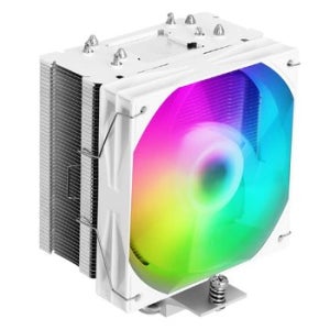 darkFlash ELLSWORTH S31 PRO ARGB CPU공랭쿨러 화이트