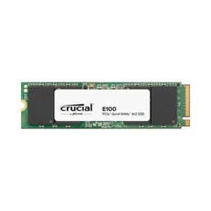 마이크론 Crucial E100 M.2 NVMe 대원씨티에스 (1TB)