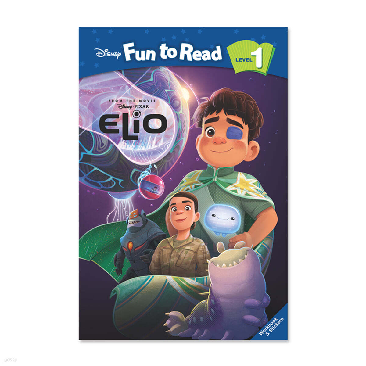 (Disney·PIXAR)Elio