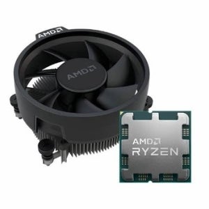 AMD 라이젠5-5세대 7400F (라파엘) (멀티팩 정품) 소켓AM5 CPU